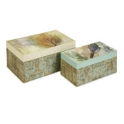 Burton Coastal Boxes - Set of 2