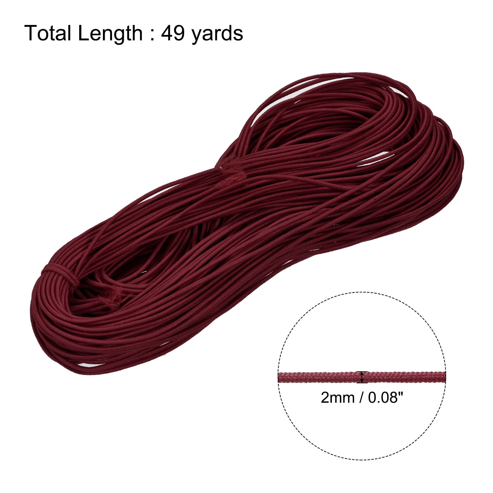 Piping Cord - 2mm
