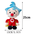 thumbnail image 2 of Peluche Payaso Plim Plim Un Héroe Del Corazón 25cm Xtellar rojo, 2 of 4