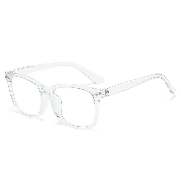 Cycling Glasses with Blue Light Filtering Clear for Computer Screen Use and Daily Eyewear