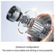 thumbnail image 2 of 1 Pcs Mini Hand Blender Immersion Stick Emersion Handheld, 2 of 4