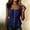 A1 Navy, variant on Linen Tops for Women Square Neck Ruffle Strap Peplum Top Button Front Flared Hem Blouse Tunic Top Boho Pullover Cotton Linen Shirts Bohos for Women Solid Vest Relaxed Fit Camisole Crop Top
