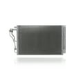 thumbnail image 2 of A/C Condenser - Pacific Best Inc For/Fit 4297 14-14 Kia Forte Koup/Sedan/5 2.0L 5mm WITH Receiver & Dryer, 2 of 3