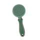 thumbnail image 5 of Pet Hair Remover Cat Comb Grooming Cepillo de limpieza para perro Rabbit Green Verde jinwen Cepillo de limpieza para el cabello, 5 of 6