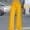Yellow(New), variant on PNTUTB Women Fashion Casual Flare Leggings for Women High Waisted CommutingWorkout Bottom Hollow Out Pants
