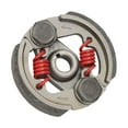 thumbnail image 2 of Almohadilla de Embrague DYNWAVEMX 2 Tiempos 43cc 47cc 49cc Metal 2.7x3 Pulgadas, 2 of 8