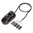 thumbnail image 4 of Colcolo Desktop Computer Power Switch External Switch Button for Desktop A, 4 of 8