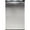 White, variant on Magic Chef MCUF3S2 3 Cubic Foot Deep Small Mini Upright Freezer, Stainless Steel
