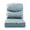 Baby Blue, variant on Opohoro Outdoor Deep Seat Cushion Set, 24"x24"x6", UV Resistant & Water Resistant Comfortable Furniture Cushions for Patio Sofa, Chair, Loveseat