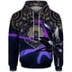 thumbnail image 4 of Sudadera con capucha informal de otoño para hombre, sudadera con capucha holgada y elegante, sudadera con capucha con estampado de calavera y monstruo gótico, sudaderas para hombre, 4 of 5