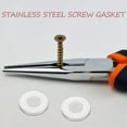 thumbnail image 3 of KAKOWELY 50 Pcs Rondelles Plates pour Assemblage Précis et Performance Fiable, 3 of 4