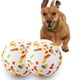 thumbnail image 1 of Pelota de juguete para perros JEROCK indestructible para masticadores agresivos, 1 of 7