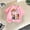 shirts for girls clearance-Pink, variant on RTKFRFLM Kids Cute Cat Bottle Print T-Shirt Boys Girls Summer Short Sleeve Graphic Tee Toddler Fashion Casual Animal Print Top Breathable Cotton Playwear Children's Everyday School Shirt