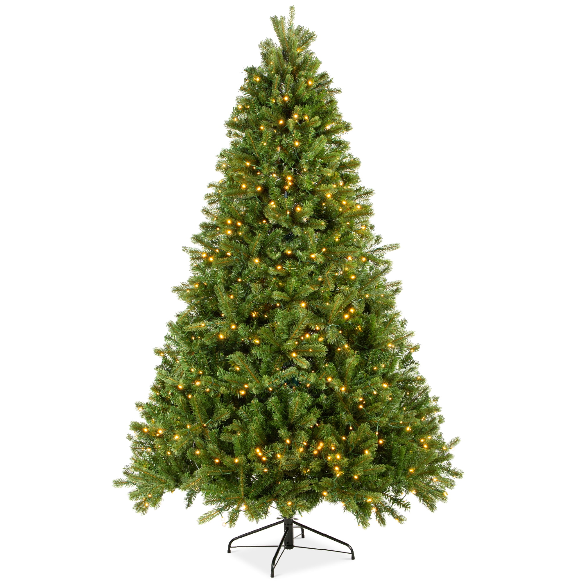9 Ft Pre Lit Tree Walmart Off 76% - Www.gmcanantnag.net
