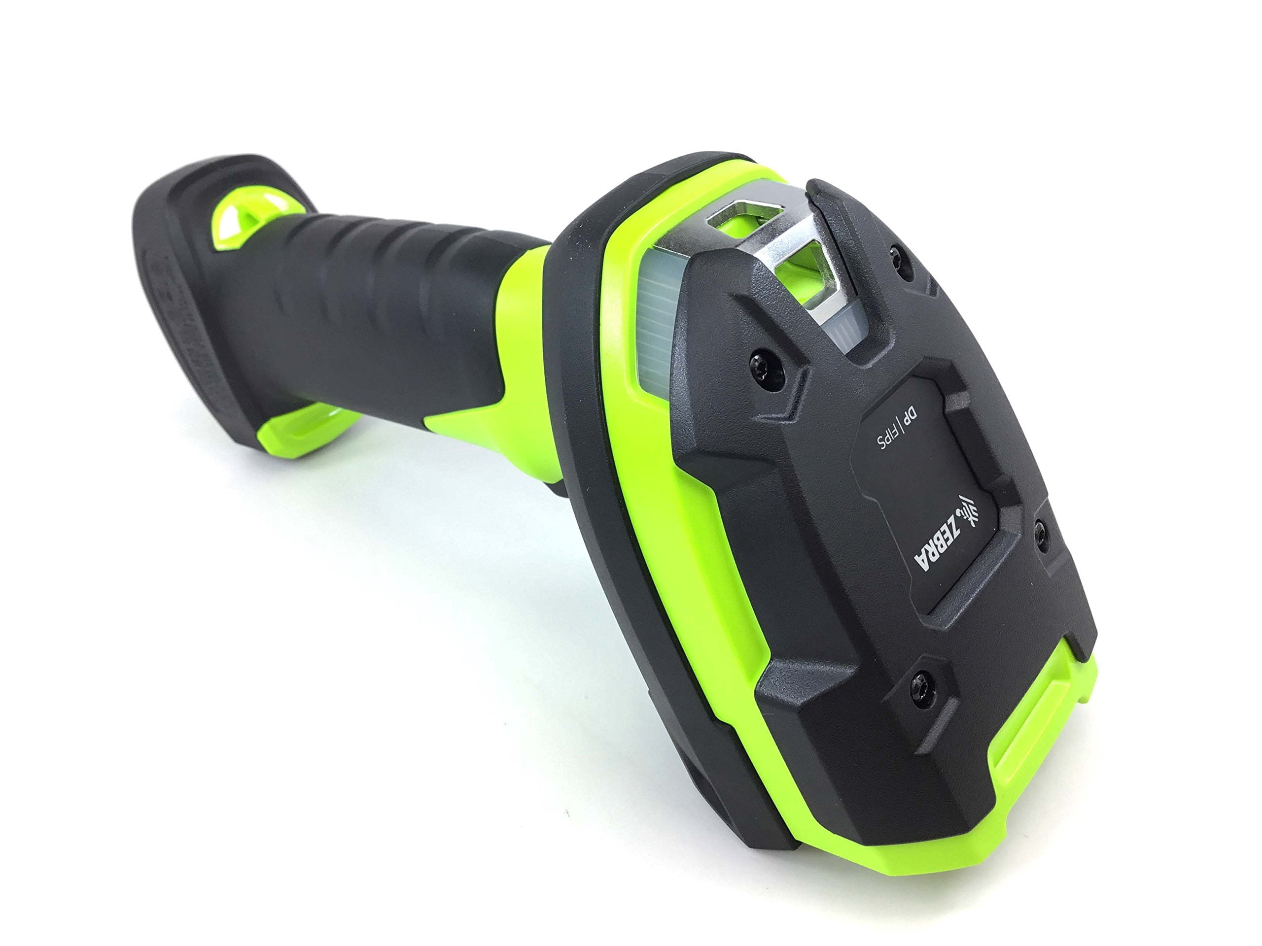 Zebra DS3678-DP Direct Part Marking Ultra-Rugged Cordless DPM 2D/1D Barcode Scanner/Linear Imager Kit DPM, 1D, 2D, PDF417, and QR Code, Bluetooth, FIPS, Includes Cradle, Power Supply and USB Cable