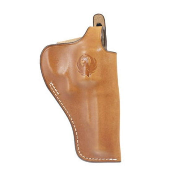 Ruger RedHawk Triple K Tan OWB Belt Holster W/ Ruger Logo RH - 4.2" Barrel