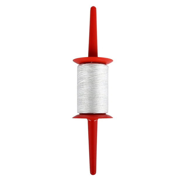 Longueur 150M Ligne de Cerf-Volant Plastique Rouge Sport Extérieur Accessoires pour Tous Âges