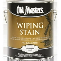 1 gal Old Masters 12301 Fruitwood Old Masters Oil-Based Wiping Stain