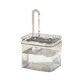 thumbnail image 1 of Wmool Pet Water Fotain Wirel USB charging Large acity tank water, 1 of 8