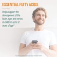 thumbnail image 4 of Genestra Brands - Super EFA Liquid - &Aacute;cidos grasos omega-3, EPA y DHA para el apoyo cardiovascular, cerebral, ocular y nervioso* - 200 ml - Sabor nat, 4 of 6