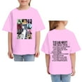 thumbnail image 1 of Amateur de Musique Taylor Alison Swift T-Shirt à Col Rond pour Enfants 1989 Taylor Swift Imprimé à Manches Courtes T-Shirt Décontracté et Confortable Haut en Coton pour Enfants, 140, 1 of 5