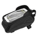 thumbnail image 2 of Bolsa de marco frontal para teléfono de bicicleta, impermeable, reflectante, para montaje en teléfono, bolsa de tubo superior, reflectante colorido, 2 of 10