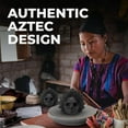 thumbnail image 6 of 2025 Clearance, Aztec Death Whistle Screaming Aztec Death Whistle Authentic - Loudest Whistle At Decibels Scary Whistle Of Death, 6 of 6