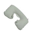thumbnail image 2 of Toystoory Cómodo descanso del cuello para viaje, sin hilos sueltos, no se desprende, almohada inflable para el cuello de PVC No tóxica para el Juegos de cama, 2 of 6