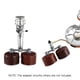 thumbnail image 2 of Adaptador TFixol Plata, 2 of 8