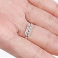 Invisible Ring Size Adjuster for Loose Rings,Clear Invisible Ring Resizer Fit Any Ring Guard