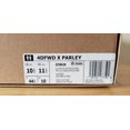 thumbnail image 3 of Size 10.5 - adidas Parley x 4DFWD Burgundy White, 3 of 6