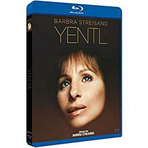 Yentl (1983) [ Blu-Ray, Reg.A/B/C Import - Spain ]