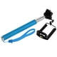 Smart Gear 42 Bâton de Selfie Monopode Extensible, Bleu – image 2 sur 4