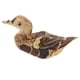 thumbnail image 2 of Artículos De Decoración De Bambú Artesanía Búhos Estatuilla Animal Adornos Pato s, 2 of 7