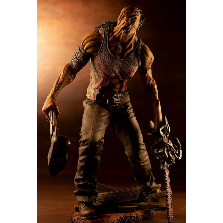 Dead By Daylight - The Hillbilly Statue - Walmart.com Dead By Daylight - The Hillbilly Statue - Walmart.com
