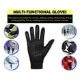 thumbnail image 7 of Mens Winter Warm Windproof Waterproof Anti-slip Thermal Touch Screen Ski Gloves, 7 of 7