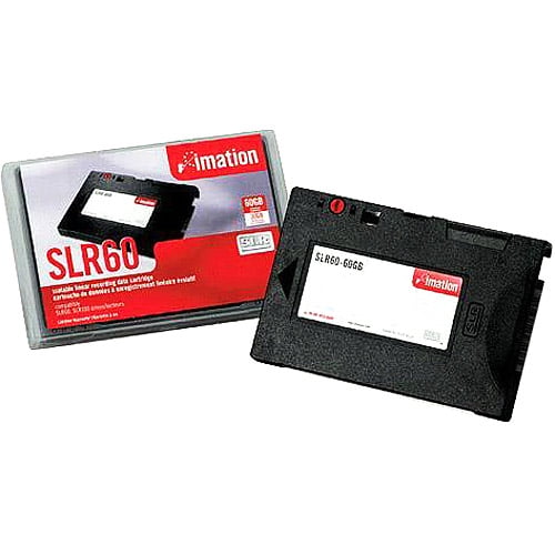 NEW Imation SLR60 30GB//60GB Data Tape Cartridge SLR 41115 SLR100 SLR60 SEALED