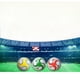 thumbnail image 4 of KAKOWELY Juguetes de fútbol de poliuretano para niños, juguetes deportivos de fútbol de espuma para niños (número 4), 4 of 4
