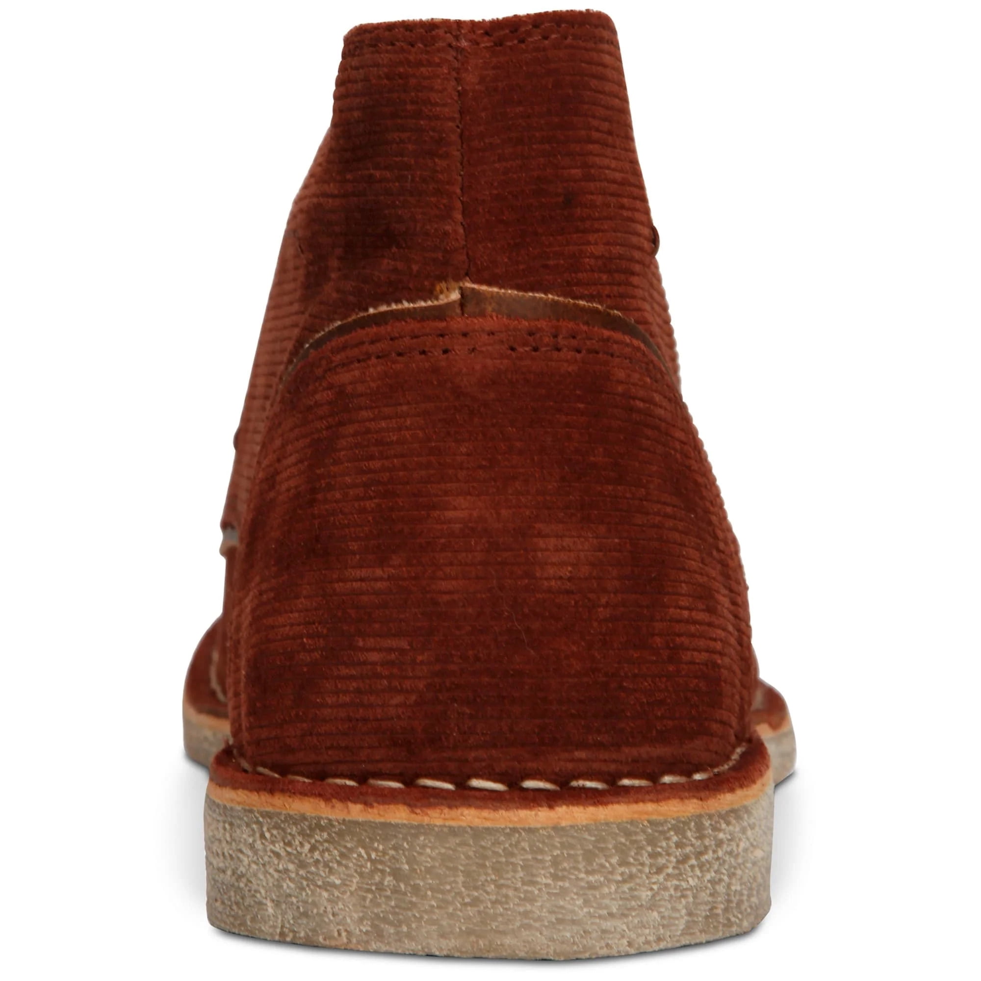NWOT KENNETH COLE REACTION PASSAGE CHUKKA BOOTS Kenneth Cole Reaction Mens Passage Chukka Boots Brick Red  main image 2