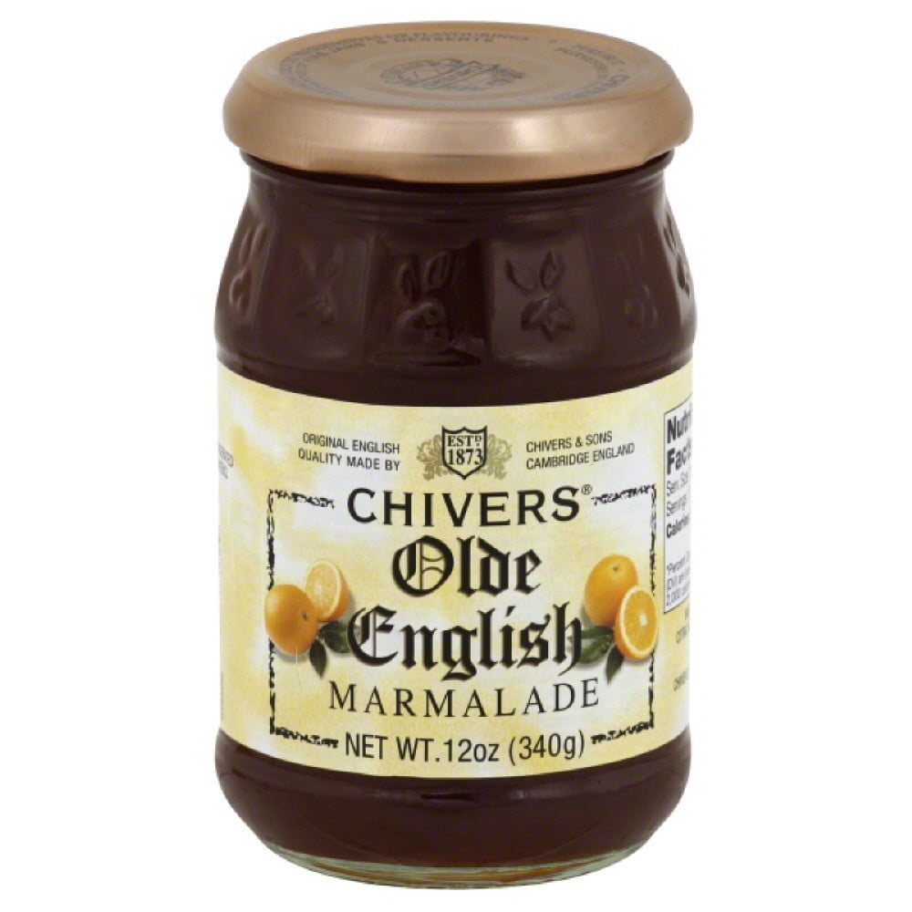 Chivers Olde English Marmalade, 12.0 OZ by Chivers