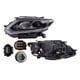 thumbnail image 1 of Faro X-Trail 2015 A 2017 Nissan Izq C/Motor C/Lupa C/Leds Genérica ., 1 of 4