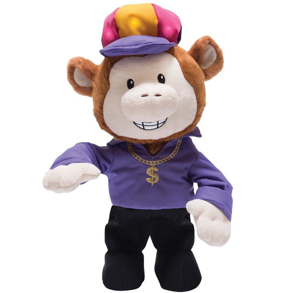 stuffed monkey walmart