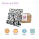thumbnail image 5 of Diamante Panel Decorativo 4d Eco Shimmer Wall 24pz 30*30cm Lentejuela, 5 of 6