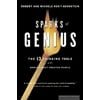 Sparks of Genius: The Thirteen Thinking Tools of the World's Most Creative People (Paperback)