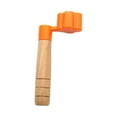thumbnail image 5 of yotijay String Winder Luthier Tool Guitar Accessories for Ukulele String Instruments orange, 5 of 7