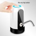 thumbnail image 2 of Dispensador eléctrico del Usb de la bomba de la botella de la bomba de Eled para el hogar, 2 of 3