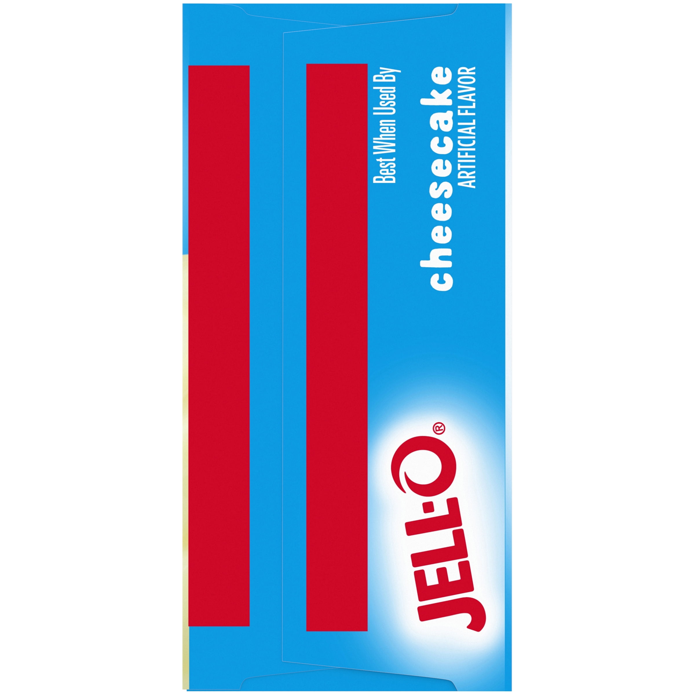 Jell O Sugar Free Cheesecake Instant Pudding Mix 1 Oz Box Walmart Com Walmart Com