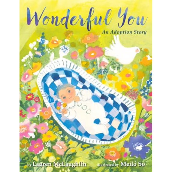 Pre-Owned Wonderful You: An Adoption Story (Hardcover) 0553510010 9780553510010