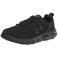 thumbnail image 2 of Under Armour Chaussure de Course Charged Assert 9 pour Homme, (119) Pitch Gray/Capri/Black, 8.5, 2 of 6