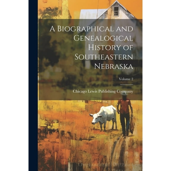 A Biographical and Genealogical History of Southeastern Nebraska; Volume 2 (Paperback)